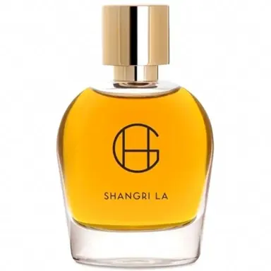 Shangri La by Hiram Green bottle