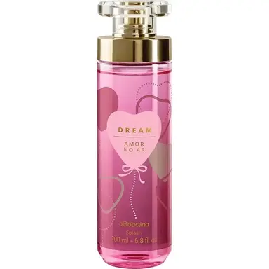 Amor no Ar by O Boticário bottle