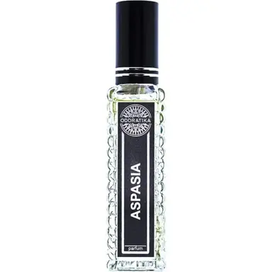 Aspasia by Odoratika bottle