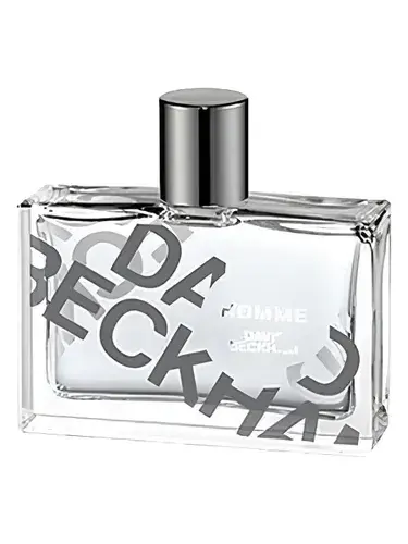 Homme by David Beckham bottle
