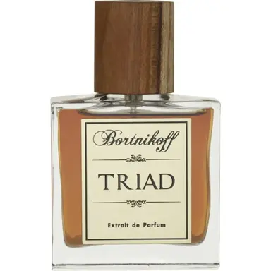 Triad by Bortnikoff bottle