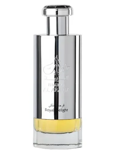 Khaltaat Al Arabia Royal Delight by Lattafa bottle