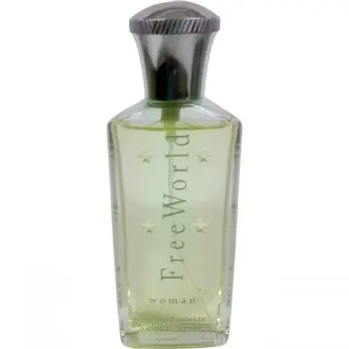 Free World Woman by Mäurer & Wirtz bottle