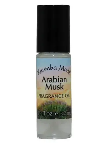 Arabian Musk by Kuumba Made bottle