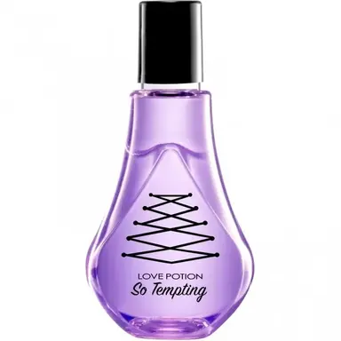 Love Potion So Tempting by Oriflame bottle