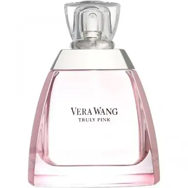 Truly Pink by Vera Wang bottle
