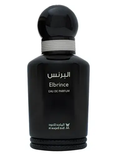 Elbrince by AL Majed Oud bottle