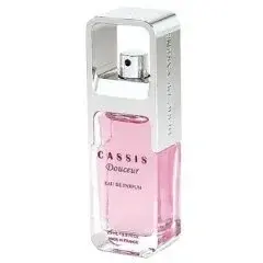 Varens essentiel Cassis Douceur by Ulric de Varens bottle