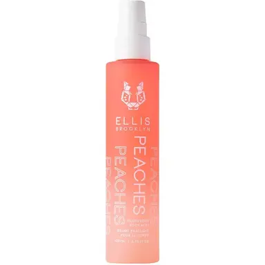 Peaches by Ellis Brooklyn bottle