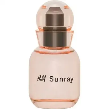 H&M Sunray - Golden warmth by H&M bottle