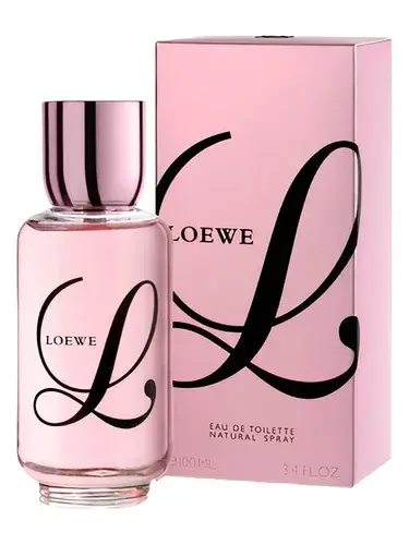 Loewe L by Loewe bottle