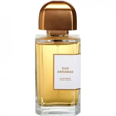 Oud Abramad by BDK Parfums bottle