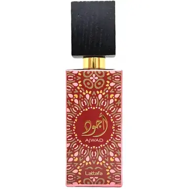 Ajwad Pink to Pink by Lattafa bottle