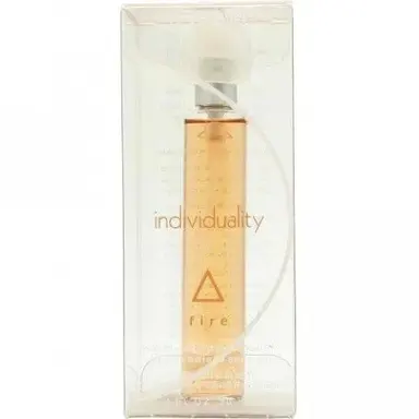 Individuality Fire by Jovan bottle