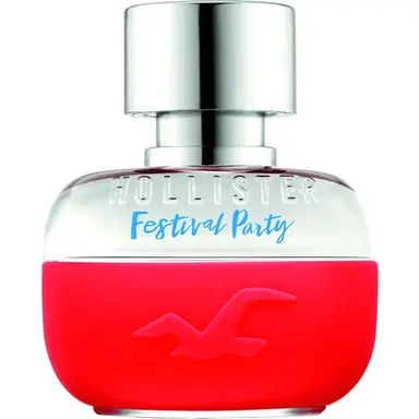 Festival Party Pour Lui by Hollister bottle