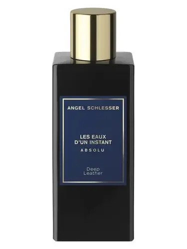 Deep Leather by Angel Schlesser bottle