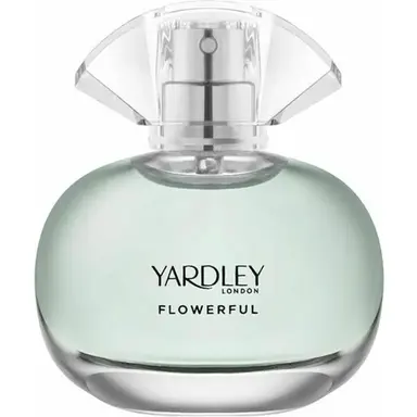 Luxe Gardenia by Yardley bottle