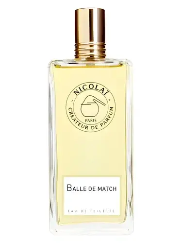 Balle de Match by Nicolai Parfumeur Createur bottle