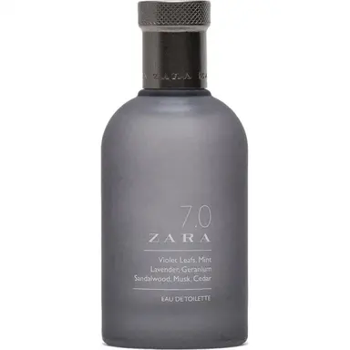 7.0 Zara by Zara bottle