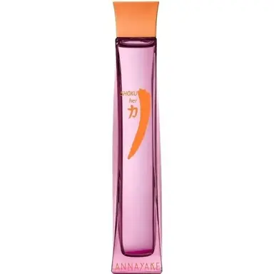 Shoku For Her by Annayake bottle