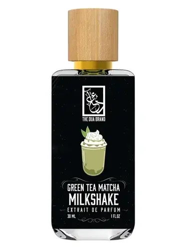 Green Tea Matcha MilkShake by The Dua Brand bottle