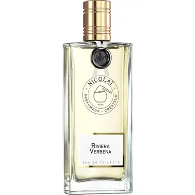 Riviera Verbena by Nicolai Parfumeur Createur bottle