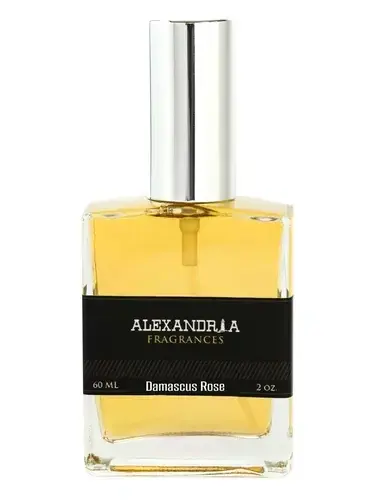 Damascus Rose by Alexandria Fragrances bottle