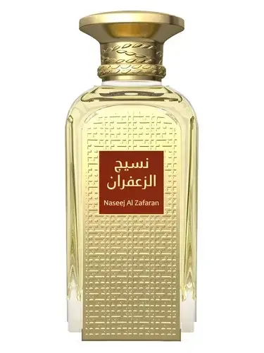 Naseej Al Zafaran by Afnan bottle