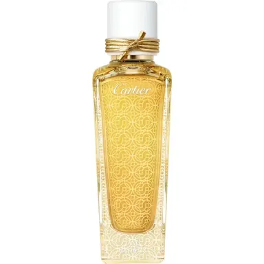 Oud Radieux by Cartier bottle