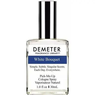 White Bouquet by Demeter Fragrance bottle