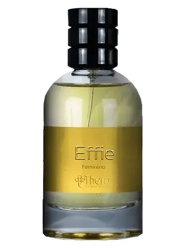 Effie Gold by Thera Cosmeticos bottle