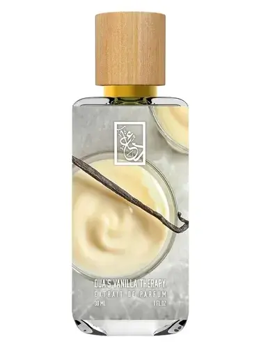 Dua's Vanilla Therapy by The Dua Brand bottle