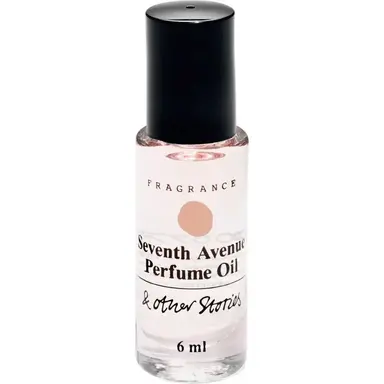 Seventh Avenue Perfume Oil by & Other Stories bottle