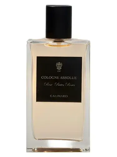 Rose Baies Roses by Galimard bottle