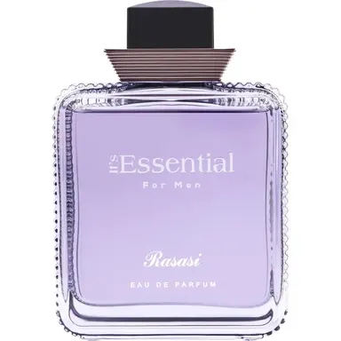 It's Essential by Rasasi bottle