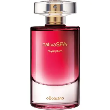 Royal Plum by O Boticário bottle