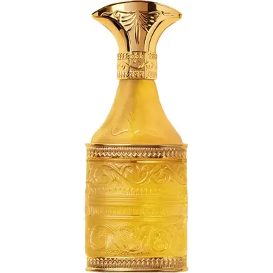 Cristal & Gold Man by Amouage bottle