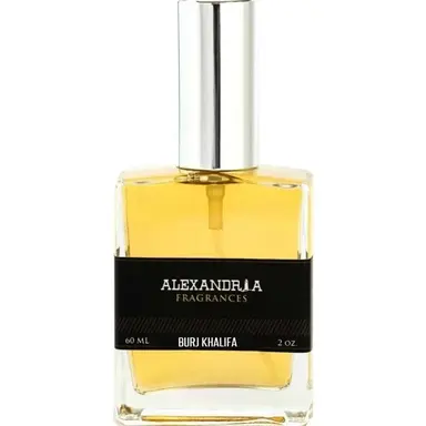 Burj Khalifa by Alexandria Fragrances bottle