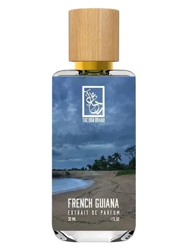 French Guiana by The Dua Brand bottle