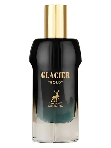 Glacier Bold by Maison Alhambra bottle