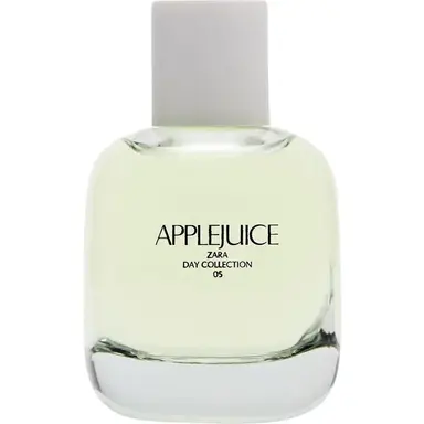 Applejuice by Zara bottle
