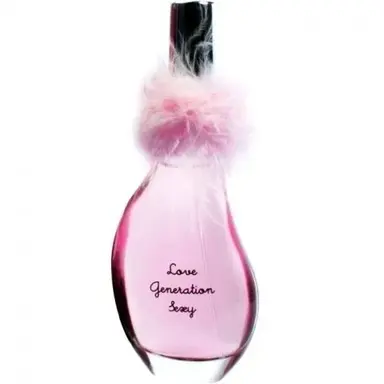 Love Generation Sexy by Jeanne Arthes bottle