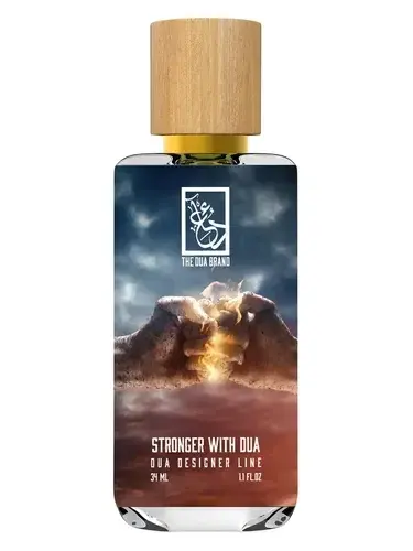 Stronger With Dua by The Dua Brand bottle