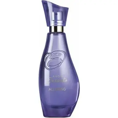 Encanto Alluring by Avon bottle