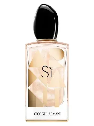 Si Nacre Edition by Giorgio Armani bottle