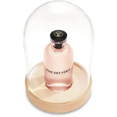 Flacon d'Exception - Rose des Vents by Louis Vuitton bottle