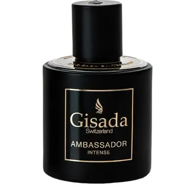 Ambassador Intense by Gisada bottle