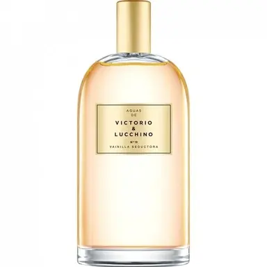 Nº 10 Vainilla Seductora Vanille Seductress by Victorio Lucchino bottle
