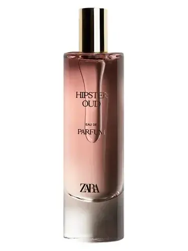 Hipster Oud by Zara bottle