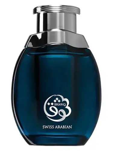 Shawq by Swiss Arabian bottle
